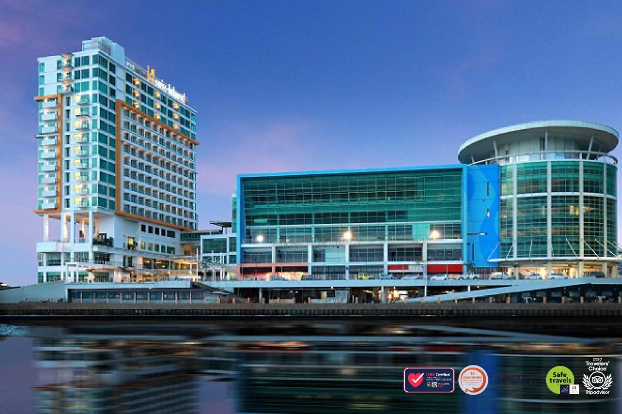 Swiss-Belhotel Balikpapan Exterior foto