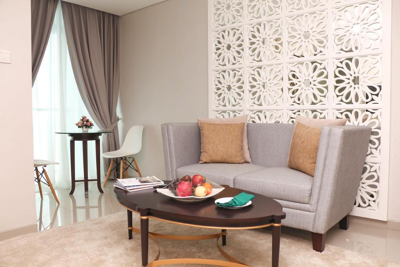 Swiss-Belhotel Balikpapan Exterior foto