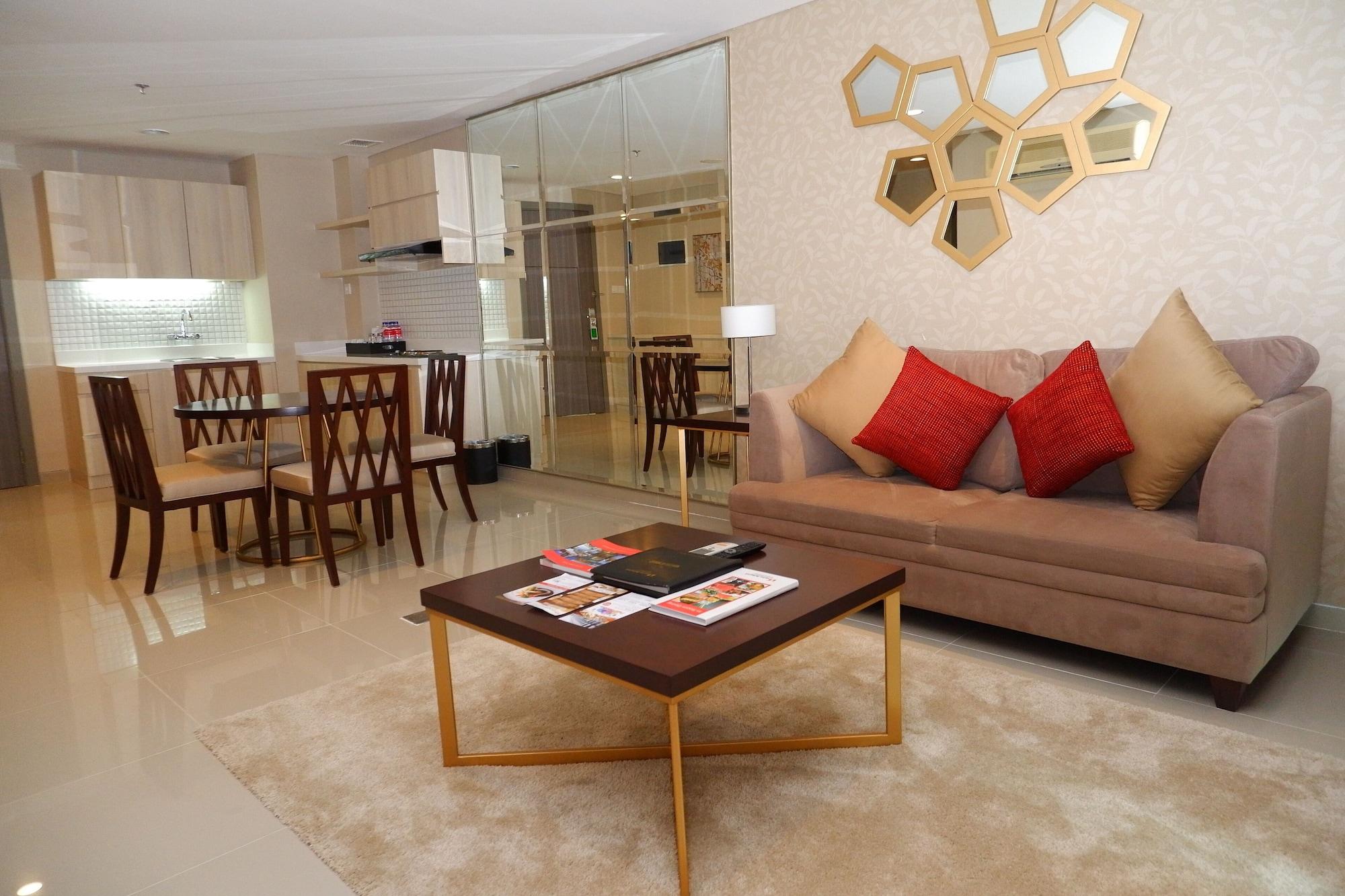 Swiss-Belhotel Balikpapan Exterior foto