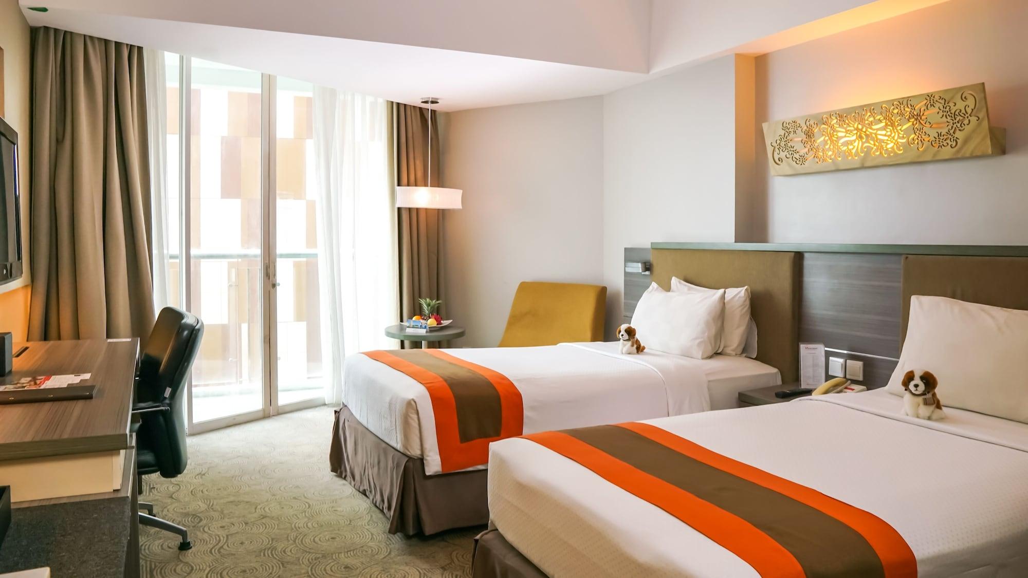 Swiss-Belhotel Balikpapan Exterior foto