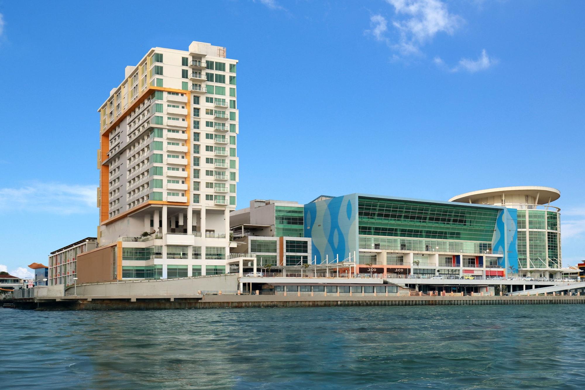 Swiss-Belhotel Balikpapan Exterior foto