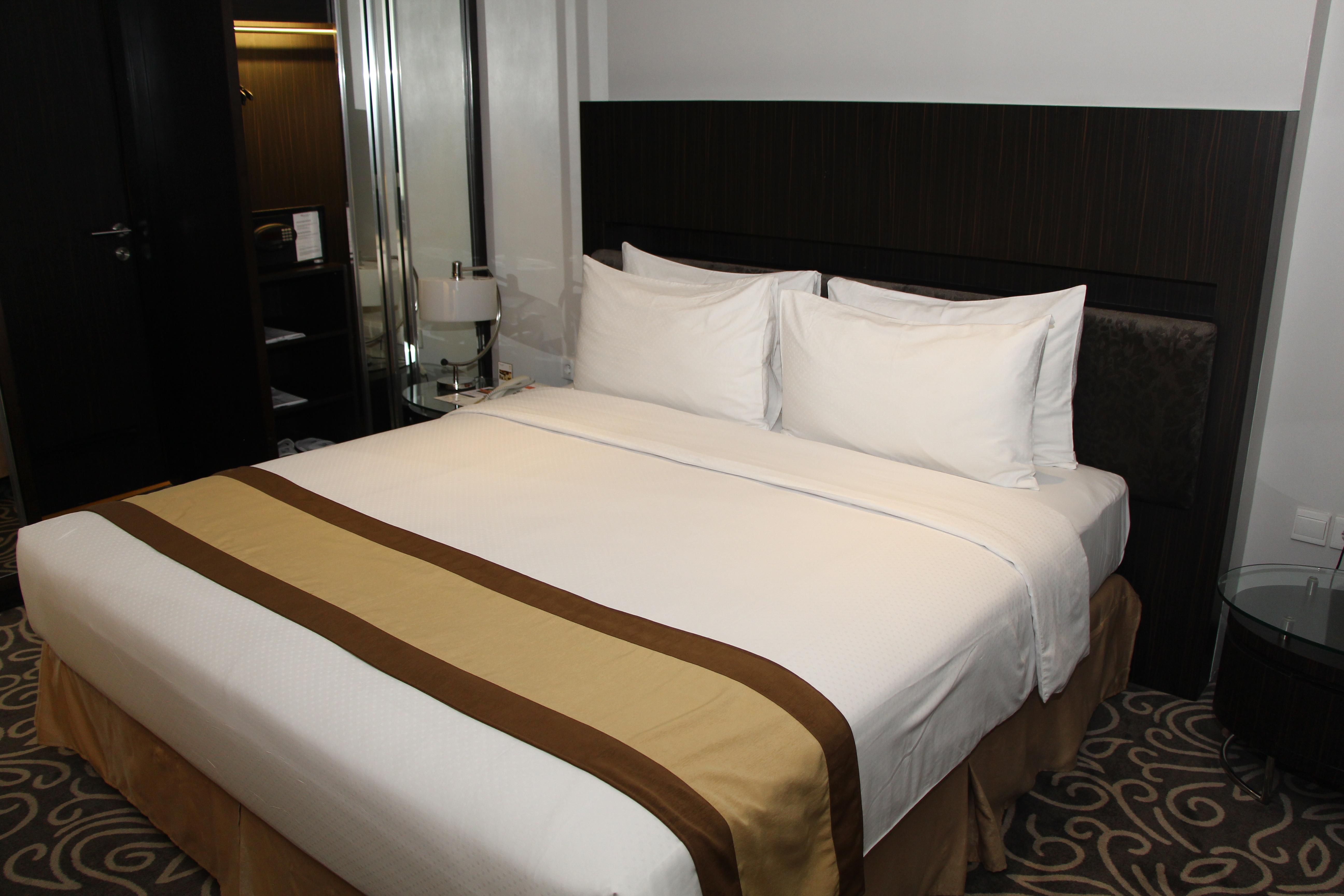 Swiss-Belhotel Balikpapan Exterior foto