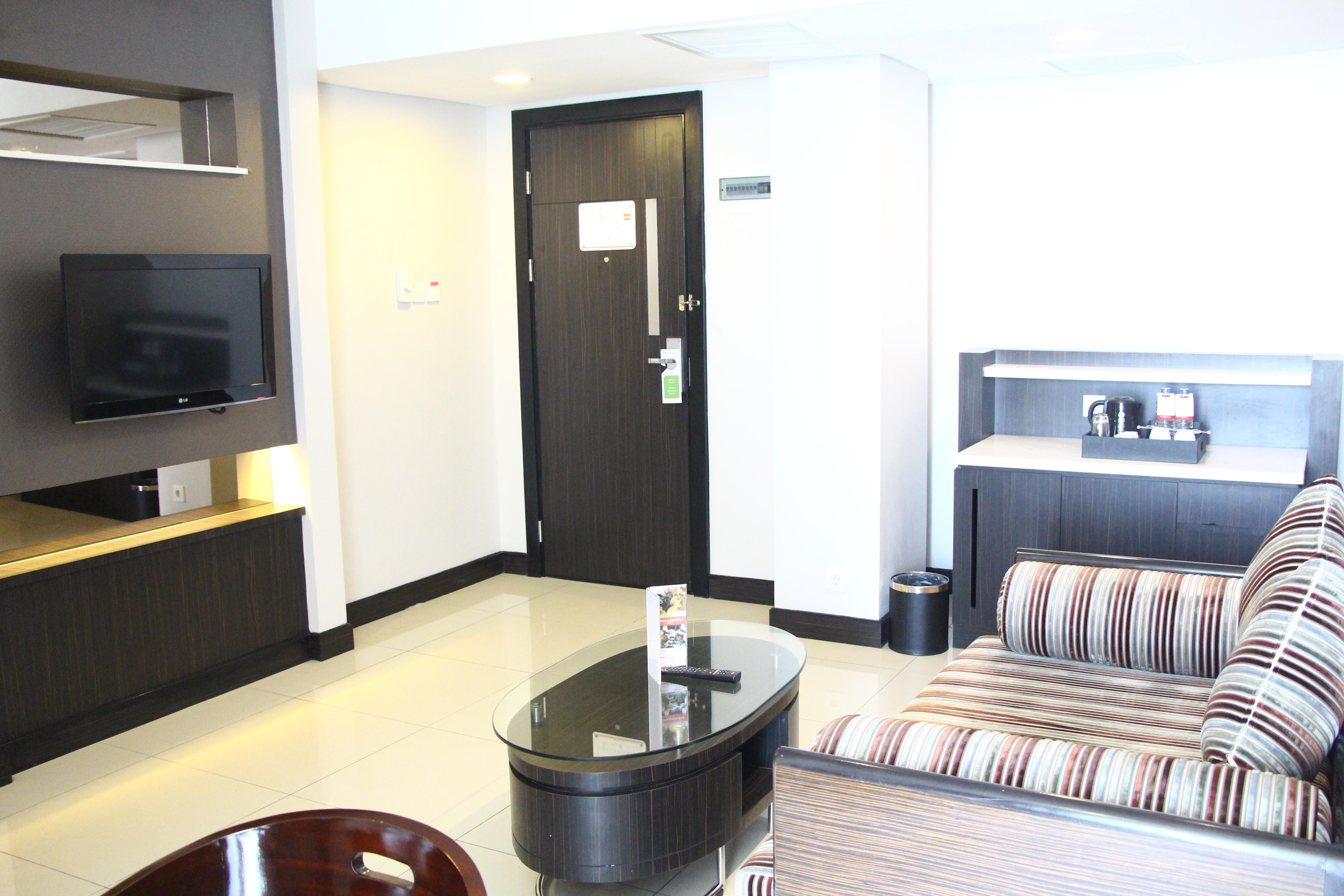 Swiss-Belhotel Balikpapan Exterior foto