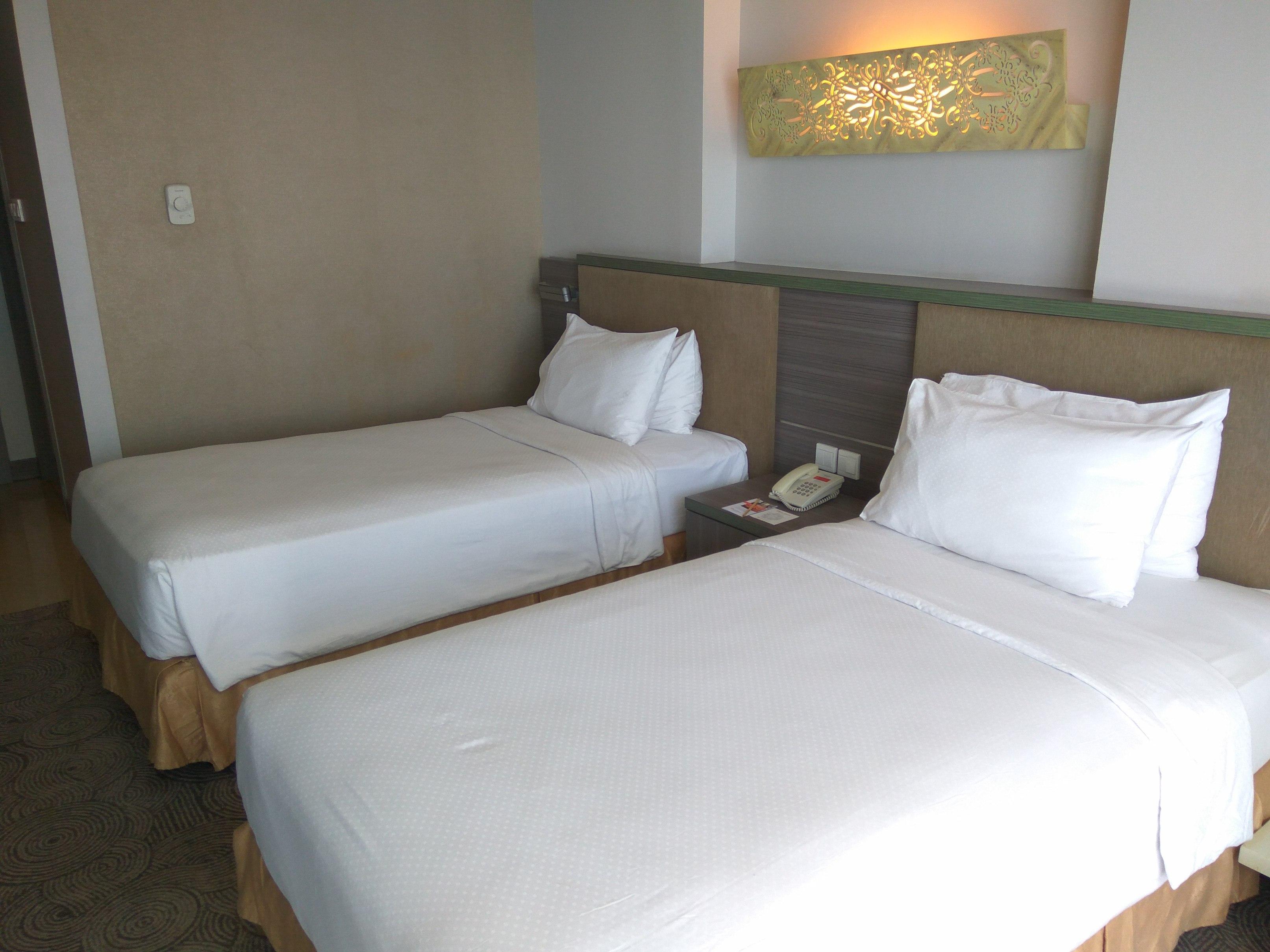 Swiss-Belhotel Balikpapan Exterior foto