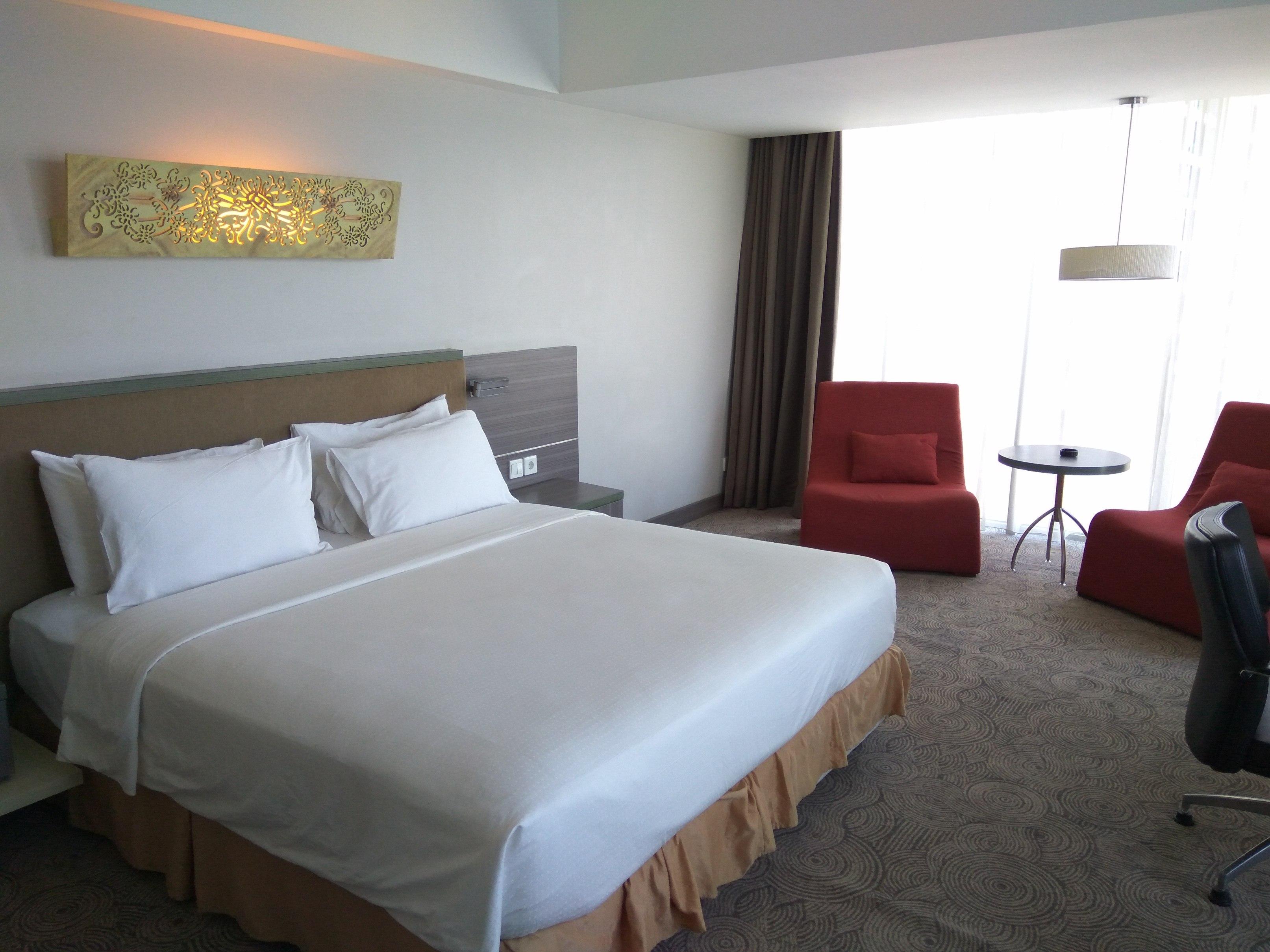 Swiss-Belhotel Balikpapan Exterior foto