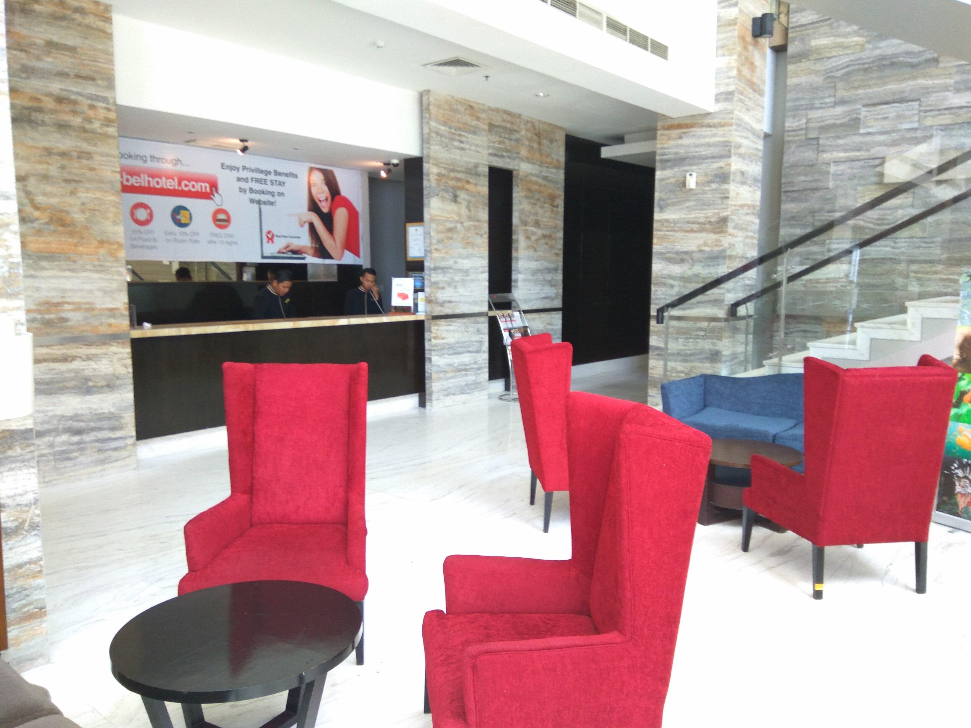 Swiss-Belhotel Balikpapan Exterior foto