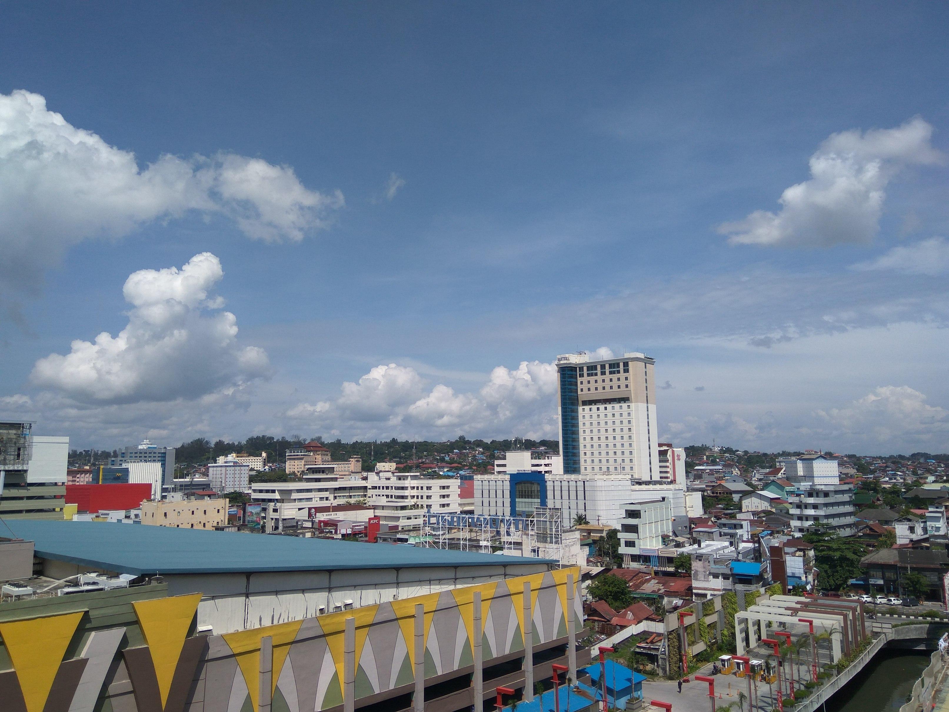 Swiss-Belhotel Balikpapan Exterior foto