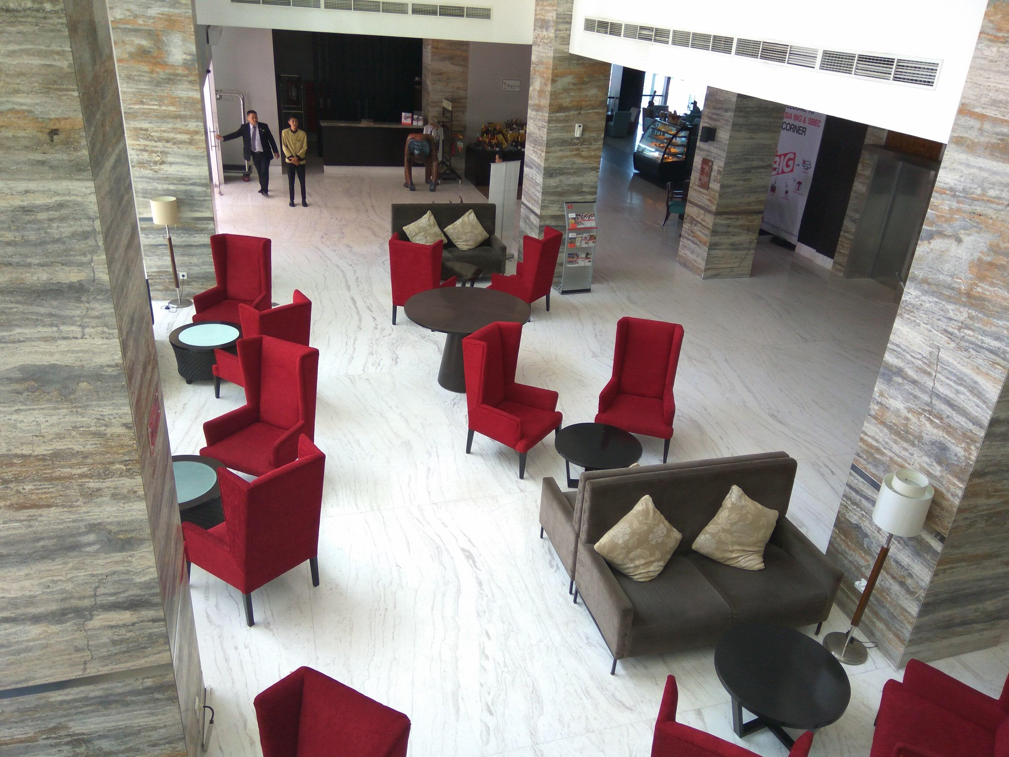 Swiss-Belhotel Balikpapan Exterior foto