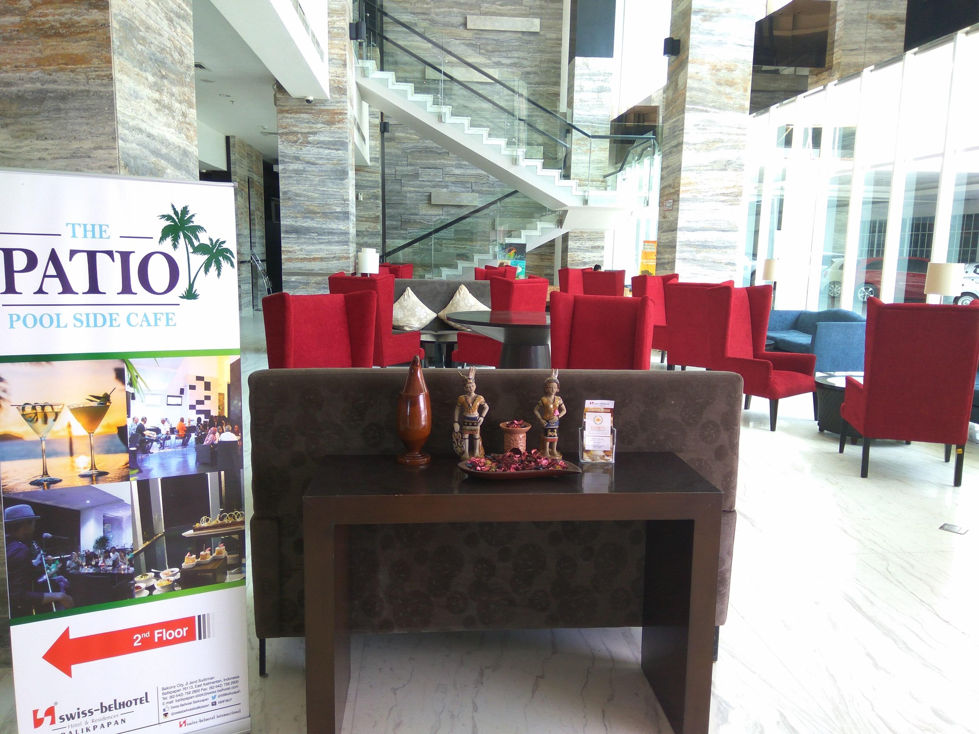 Swiss-Belhotel Balikpapan Exterior foto