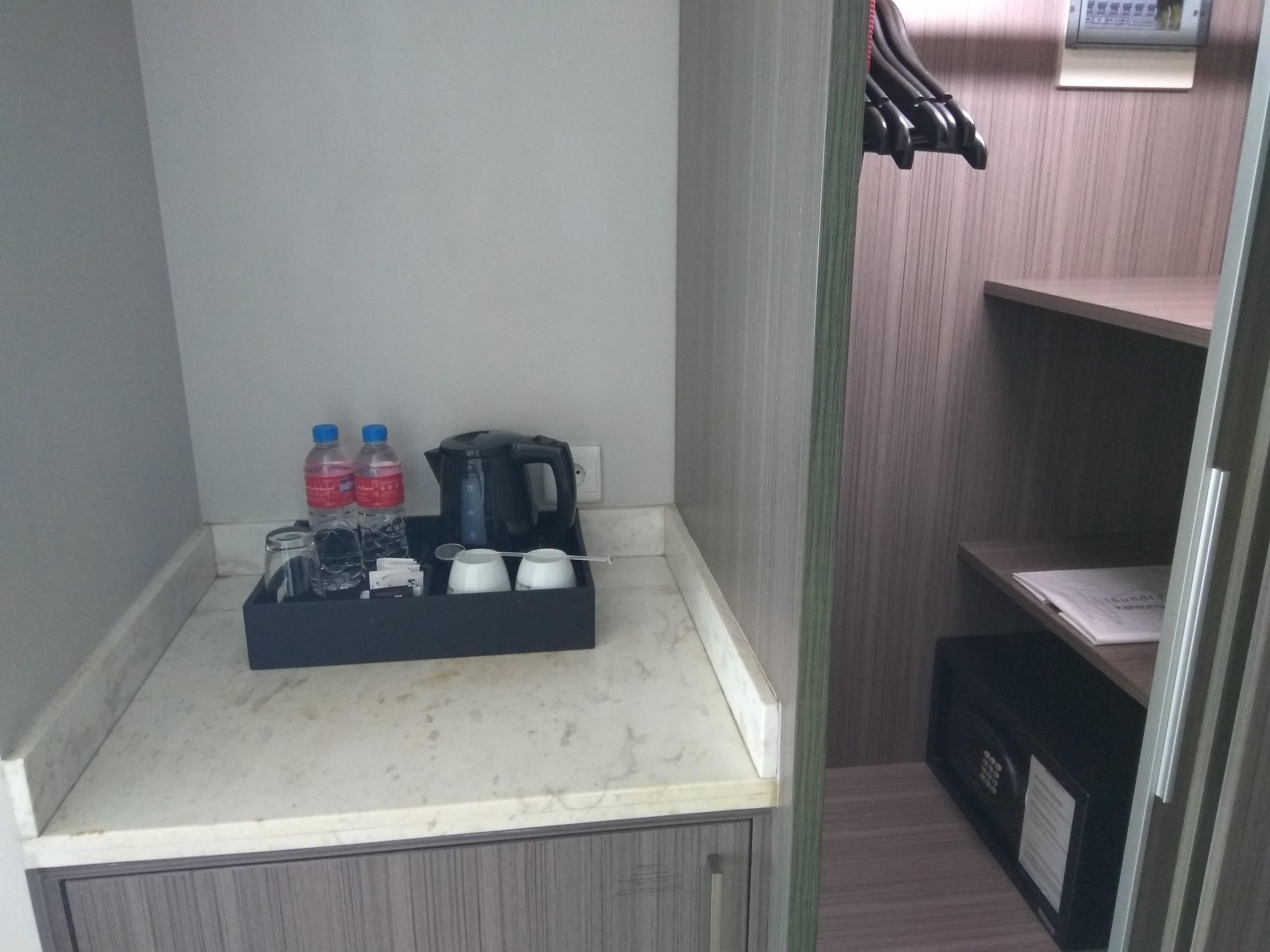 Swiss-Belhotel Balikpapan Exterior foto