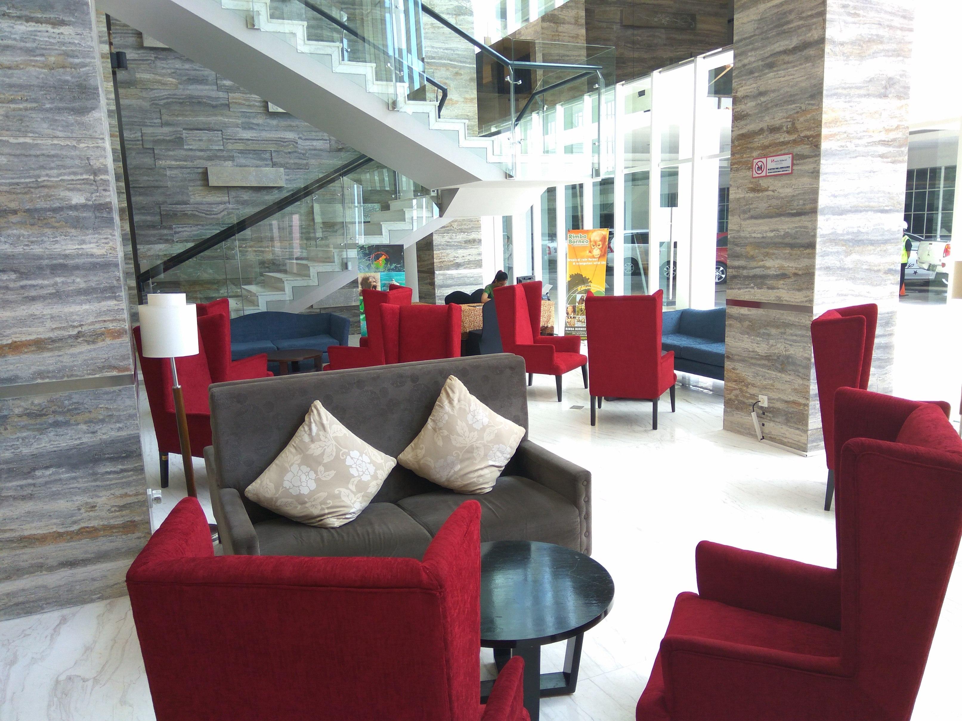 Swiss-Belhotel Balikpapan Exterior foto