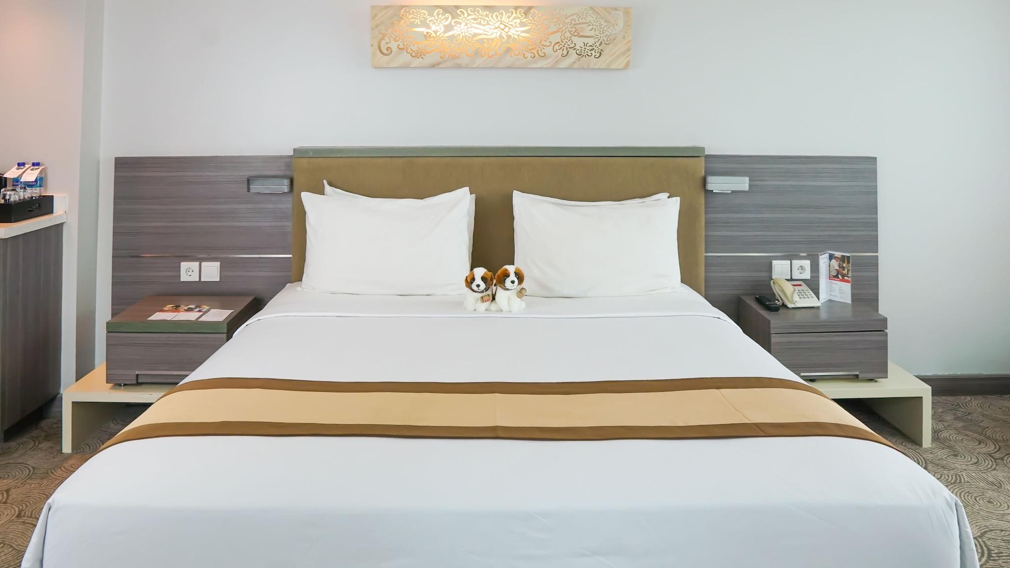 Swiss-Belhotel Balikpapan Exterior foto