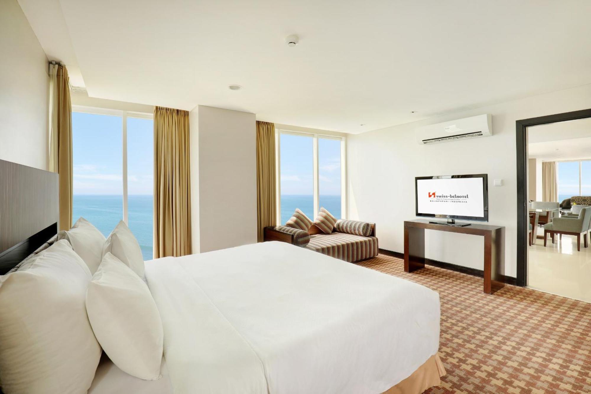 Swiss-Belhotel Balikpapan Exterior foto