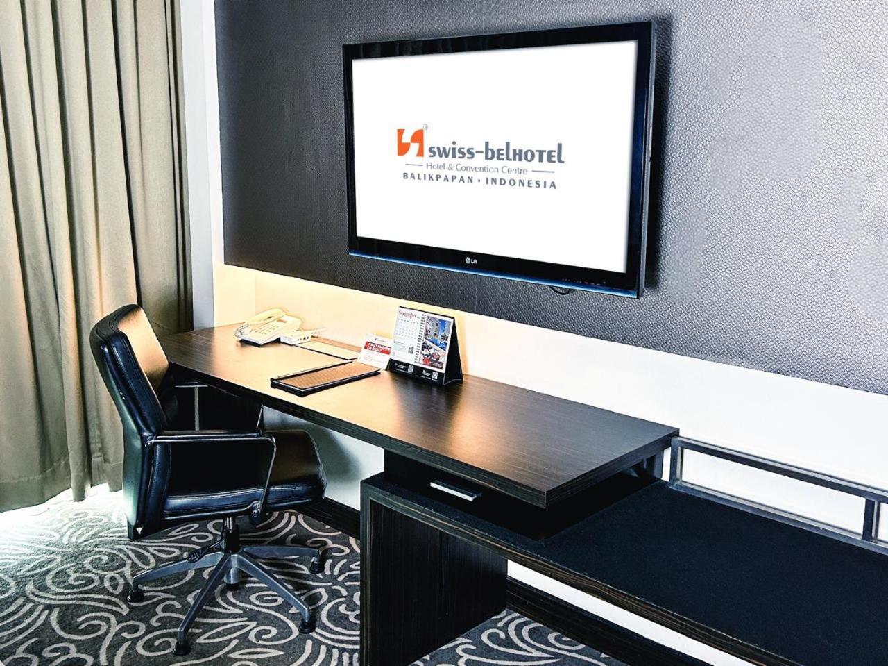 Swiss-Belhotel Balikpapan Exterior foto