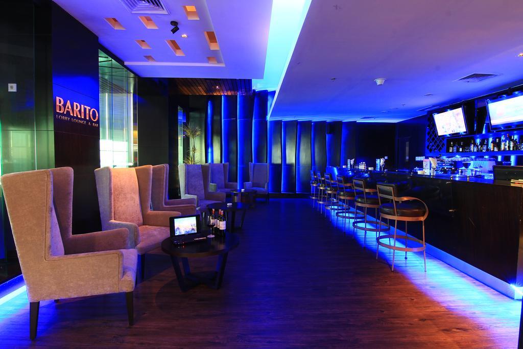 Swiss-Belhotel Balikpapan Exterior foto