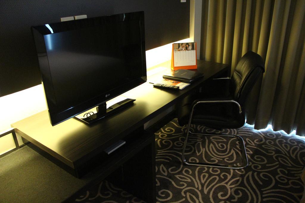Swiss-Belhotel Balikpapan Exterior foto