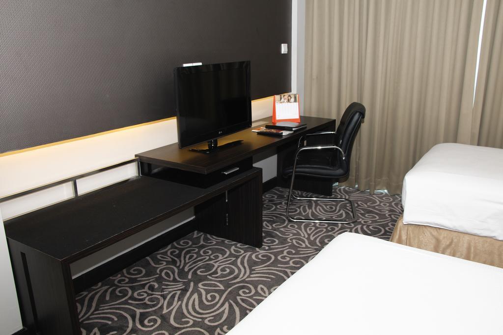 Swiss-Belhotel Balikpapan Exterior foto