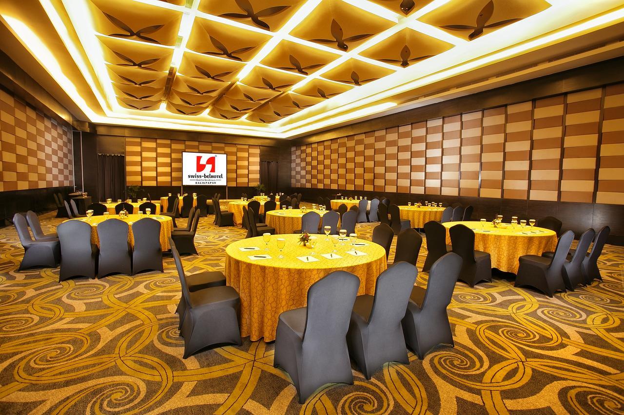 Swiss-Belhotel Balikpapan Exterior foto