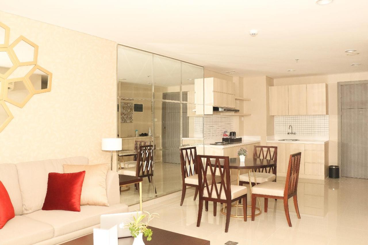 Swiss-Belhotel Balikpapan Exterior foto